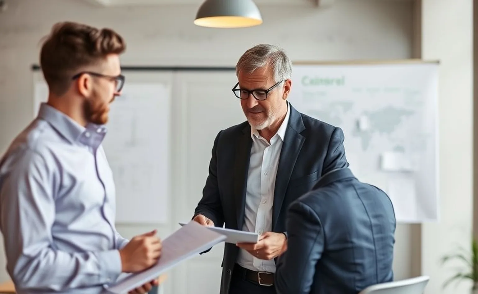 Hiring strategy consulting