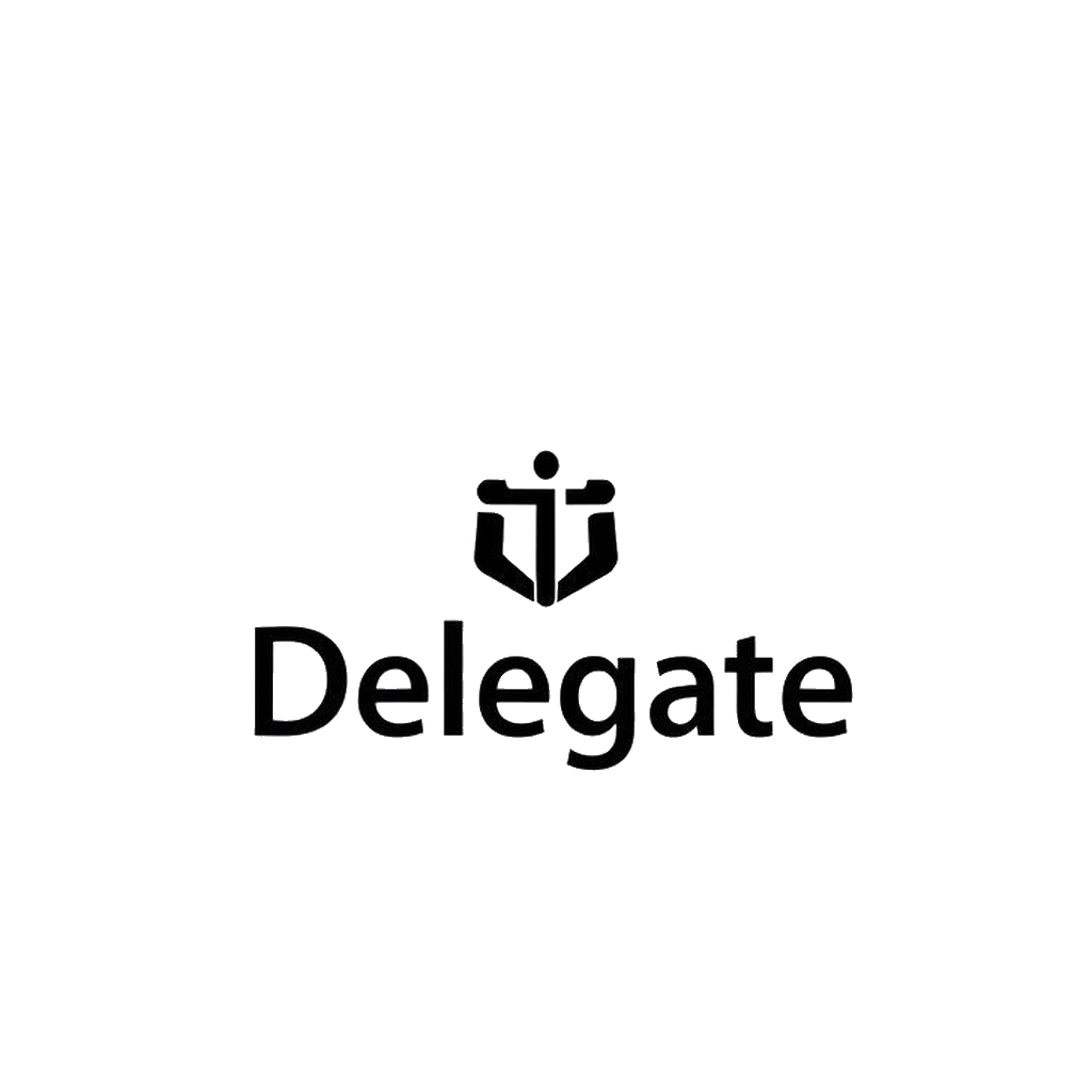 Delegate logo