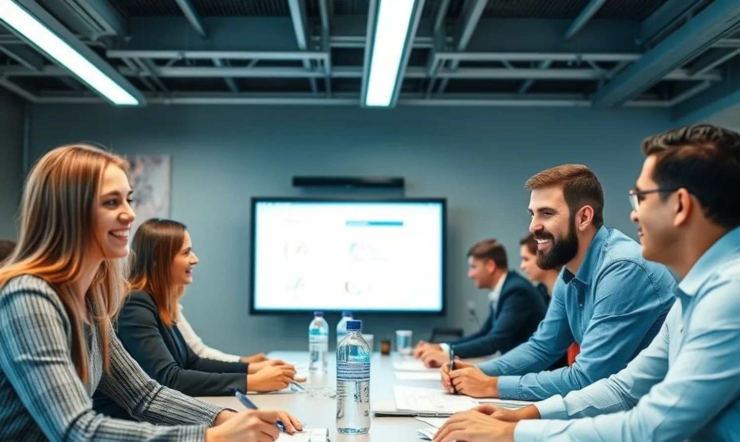 Team management workshop